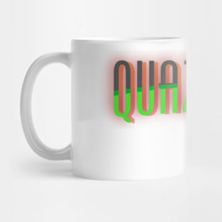 quazi colors Mug